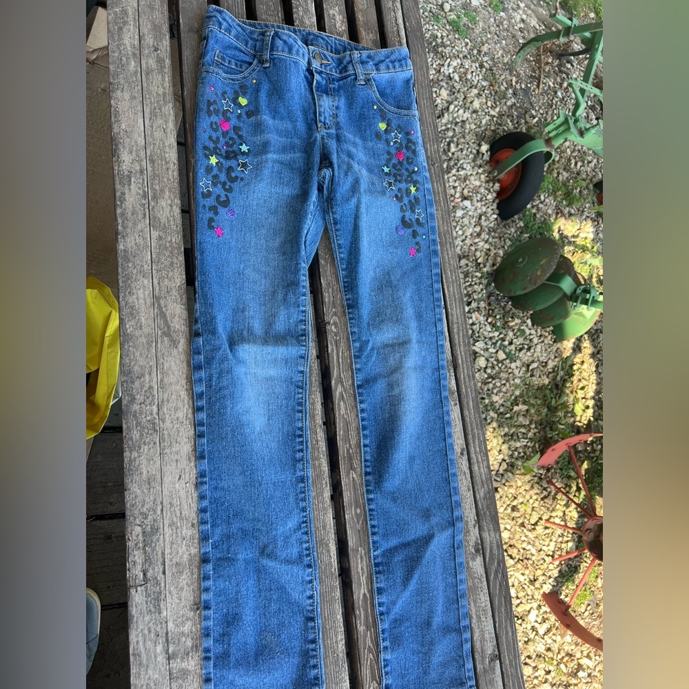 Girls jeans